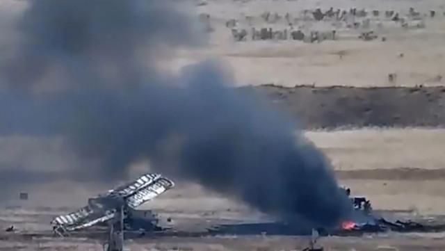 Ngay khi tổ hợp S-300 phóng tên lửa tiêu diệt máy bay An-2 của Azerbaijan, vị trí của tổ hợp tên lửa S-300 đã bị lộ hoàn toàn bởi các sóng điện từ mà nó phát ra để dẫn đường cho tên lửa. Chiếc An-2 có thể sẽ bị tiêu diệt, nhưng số phận của khẩu đội S-300 cũng đã được định đoạt.