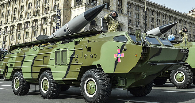 Tổ hợp tên lửa Tochka-U là biến thể nâng cấp của Tochka được phát triển từ năm 1968 nhằm thay thế rocket chiến trường FROG-7B.