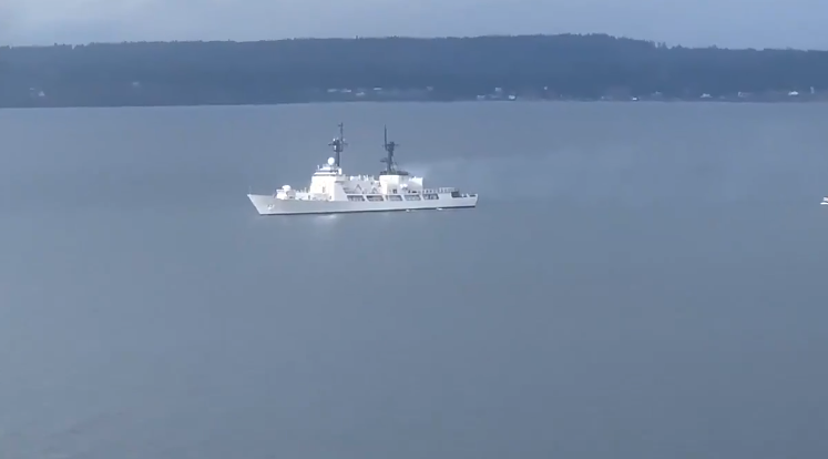 Theo đó, tàu sẽ bị loại bỏ một vài loại vũ khí chính, kèm theo hệ thống radar hiện đại và cạo sạch lớp sơn cũ.