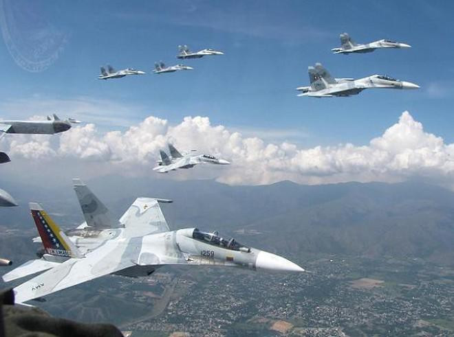 Đầu năm 2020, lại có thông tin Không quân Venezuela vẫn còn khoảng 11 chiếc Su-30MK2 trong thành phần tác chiến.