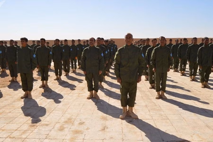 "Mục tiêu của đợt tăng quân của Nga đến Đông Bắc Syria để giảm leo thang xung đột, giám sát và có phản ứng kịp thời với những diễn biến bất ngờ tại Đông Bắc Syria", Thiếu tướng Dmitri Suntsov, người đứng đầu một trong những trạm quan sát chung Nga-Syria tuyên bố.