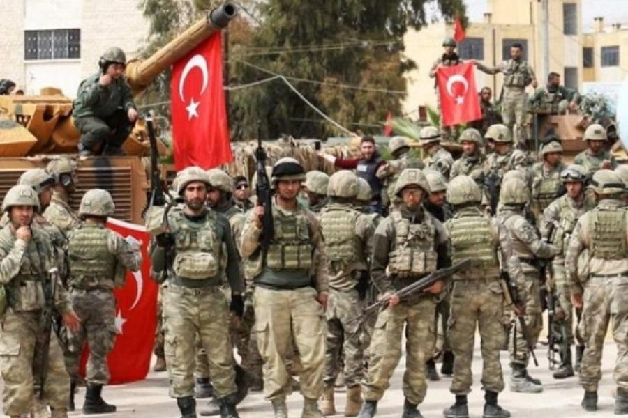 Hoạt động trên của Nga diễn ra vào thời điểm căng thẳng giữa Thổ Nhĩ Kỳ và Lực lượng Dân chủ Syria (SDF) gia tăng.