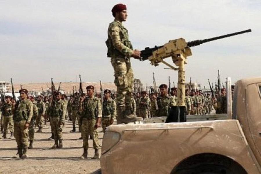 Các chuyên gia quân sự Nga cho rằng, sự căng thẳng bắt đầu nổ ra ngay sau khi Moscow từ chối kiểm soát khu vực.