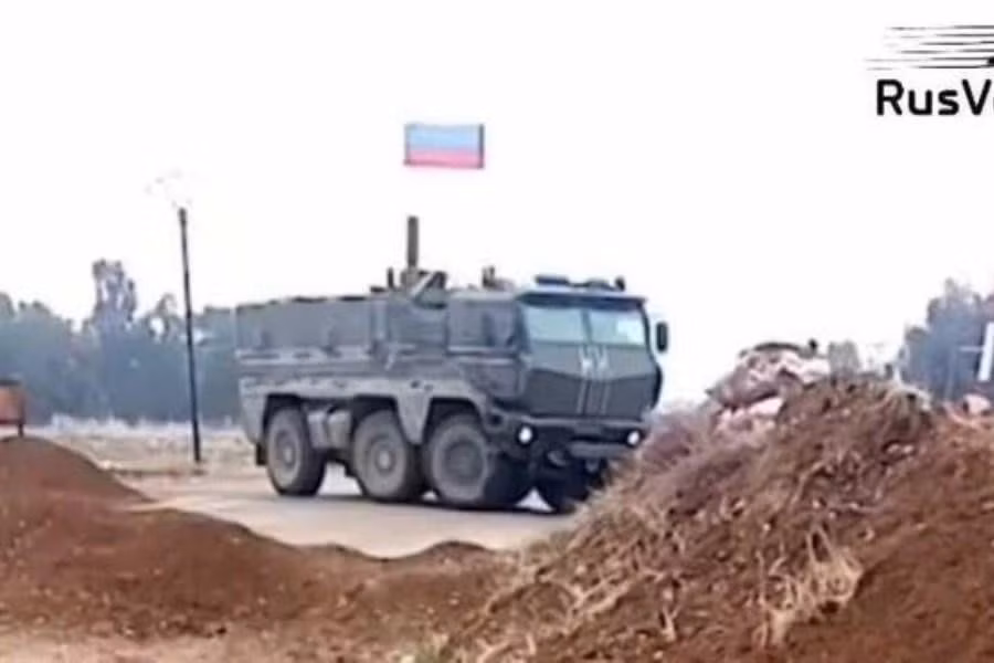 Theo các chuyên gia quân sự, quân đội Nga có thể tăng cường lượng quân hiện diện tại khu vực này tới 800 người.