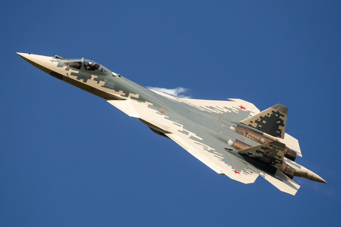 Ngoài ra, thông tin về việc mẫu chiến đấu cơ thế hệ 5 tiếp theo của Nga sẽ được trang bị một động cơ, cũng khiến không ít người tò mò và phấn khích.