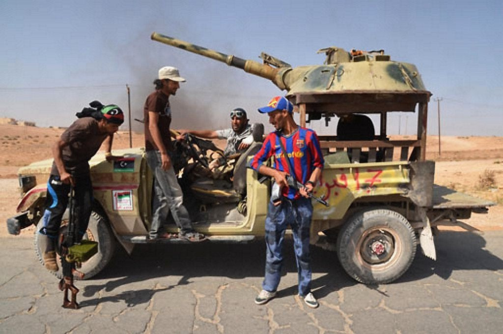 Tất nhiên, hiệu quả khi tác chiến của kiểu phương tiện "độ, chế" này cũng chịu nhiều ảnh hưởng từ chính những người lắp ráp ra chúng, không tuân theo bất cứ một nguyên tắc nào do không phải hàng sản xuất hàng loạt.