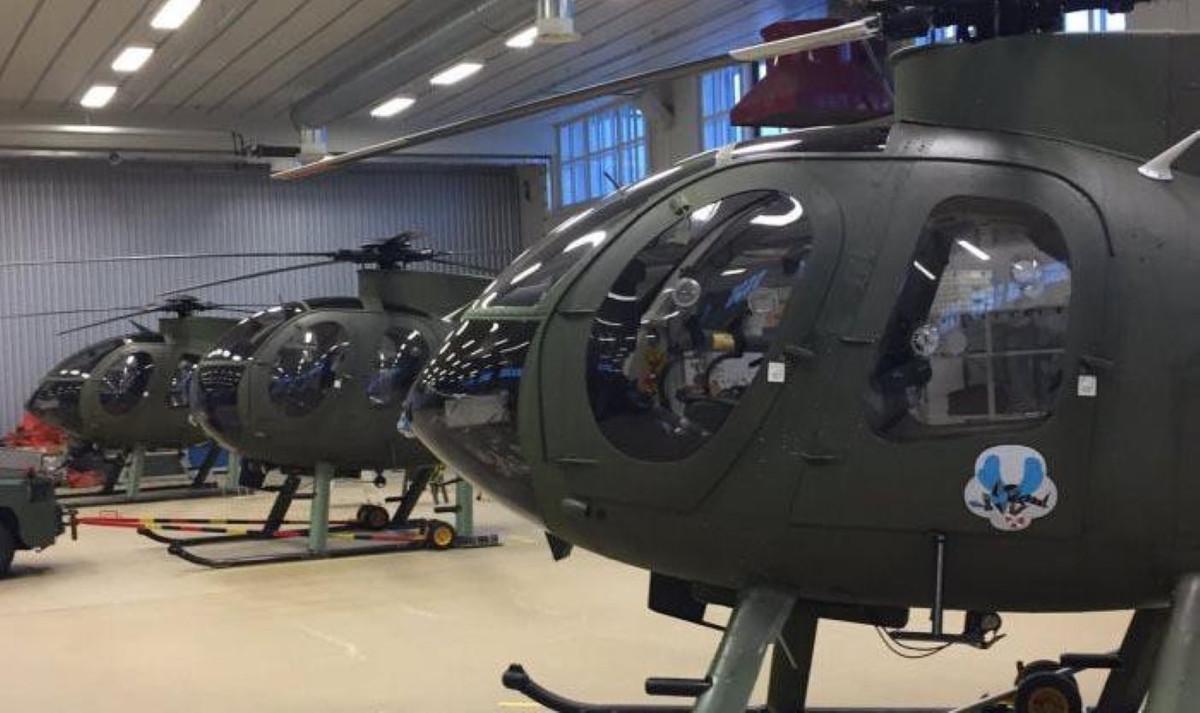 Delta-Avia Fluggeräte GmbH đã thành công trong thương vụ khổng lồ này tuy mạo hiểm nhưng đem lại cho họ một khoản lợi nhuận khổng lồ.