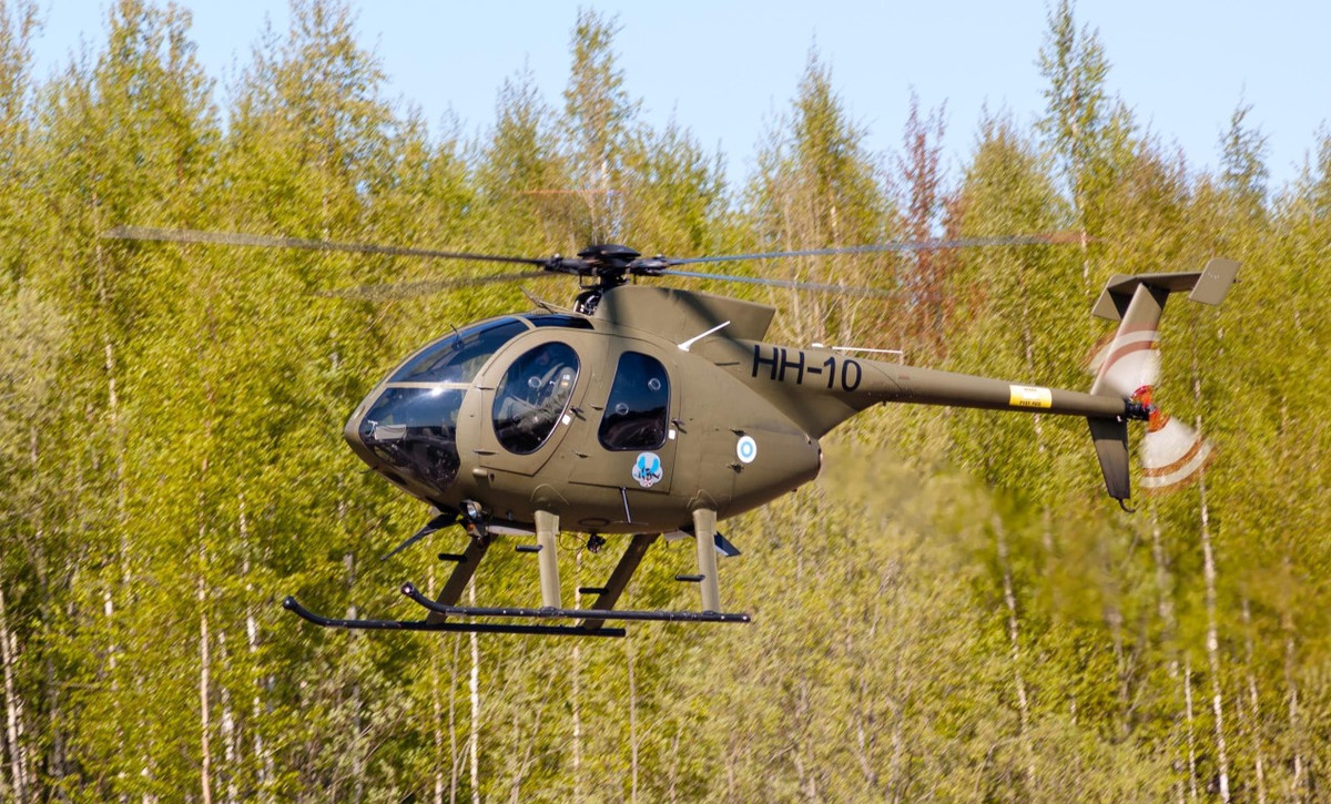 Trong quá trình kinh doanh vũ khí Mỹ, Delta-Avia Fluggeräte GmbH đã thành lập một công ty xuất khẩu ở Malibu, gần Los Angeles.