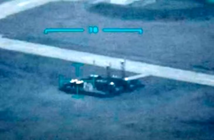 Bộ tư lệnh Quân đội Ukraine mới đây đã đăng tải một đoạn video, trong đó đã cho thấy việc sử dụng máy bay không người lái Bayraktar TB2 của do Thổ Nhĩ Kỳ chế tạo để tấn công lực lượng ly khai miền Đông tại Donbass.