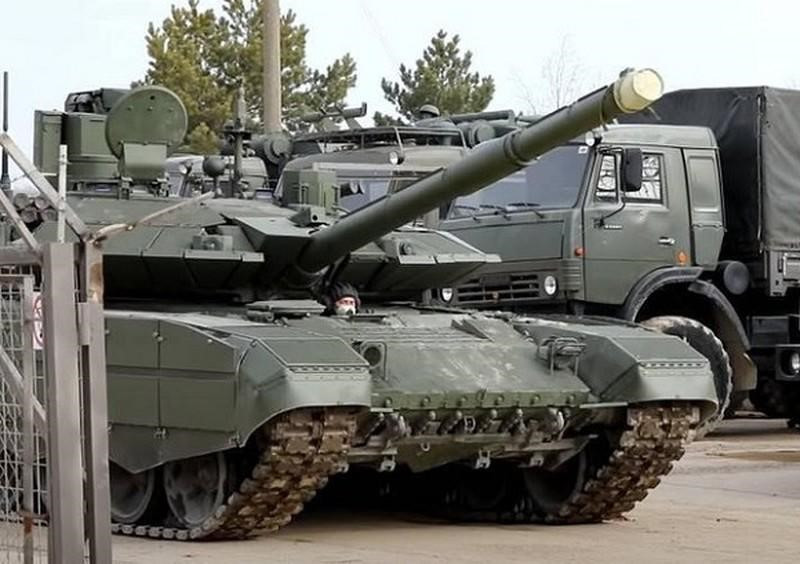 Hiện tại, xe tăng T-90M được coi là một trong những loại MBT tiên tiến nhất trong Quân đội Nga cũng như trên thế giới. Như các nguồn tin quân sự và truyền thông đề cập trước đây, Proryv-3 đã được thử nghiệm đầy đủ ngoài thực địa và khẳng định khả năng của nó trên chiến trường.