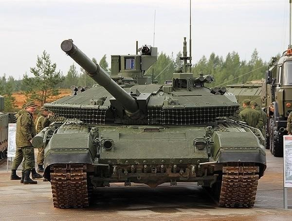 Các xe tăng T-72B3, T-72B3M, T-80BVM và T-90M sẽ được cung cấp cho các đơn vị theo mệnh lệnh quốc phòng cấp nhà nước.