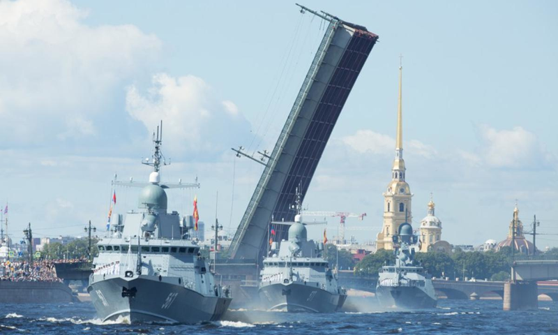 Có lẽ Hải quân Nga chỉ thực sự lo ngại khi Công ước Montreaux hết hiệu lực vì sự ra đời của Kênh đào Istanbul, khi đó tàu sân bay Mỹ sẽ tự do tiến vào Biển Đen, đó mới là "con quái vật" mà Moskva phải lo sợ.