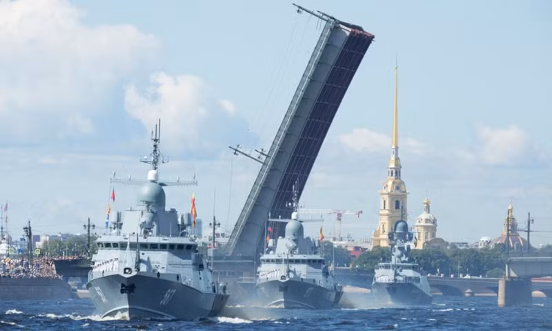 Có lẽ Hải quân Nga chỉ thực sự lo ngại khi Công ước Montreaux hết hiệu lực vì sự ra đời của Kênh đào Istanbul, khi đó tàu sân bay Mỹ sẽ tự do tiến vào Biển Đen, đó mới là "con quái vật" mà Moskva phải lo sợ.