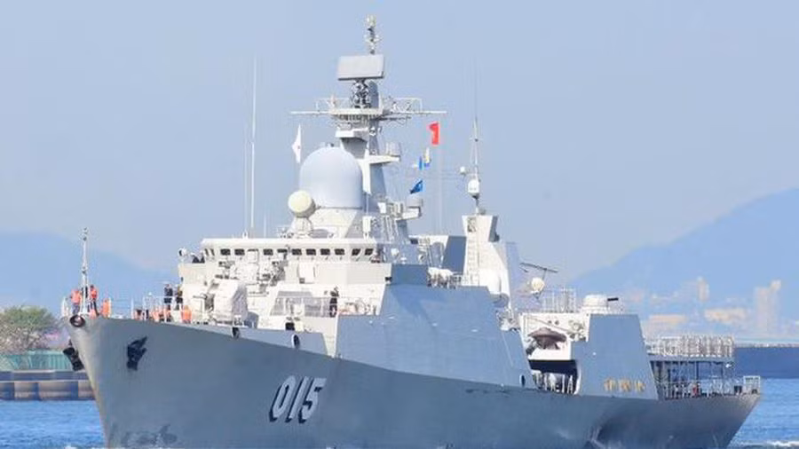 Điều này có nghĩa, các tàu Gepard 3.9 của chúng ta sẽ có nhiệm vụ chính là tuần tra lãnh hải, vùng đặc quyền kinh tế, hỗ trợ hỏa lực cho đổ bộ, phòng không, chống ngầm và bảo vệ tàu vận tải. Nguồn ảnh: TL.