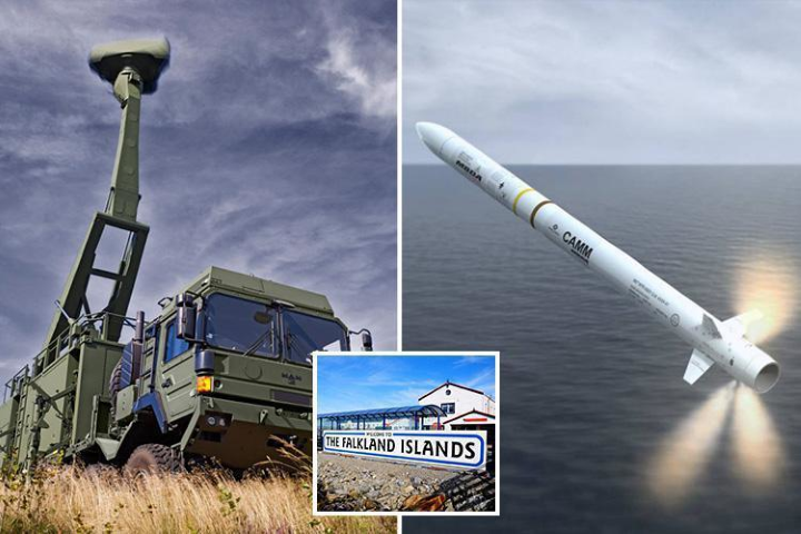 "Điều quan trọng hơn nhiều - hệ thống tên lửa phòng không Buk-M3 Viking (9K317ME), được Lực lượng Phòng không Lục quân sử dụng - về đặc tính hoạt động, nó vượt Sky Sabre tới 4 lần", Đại tá Khatylev nhấn mạnh.