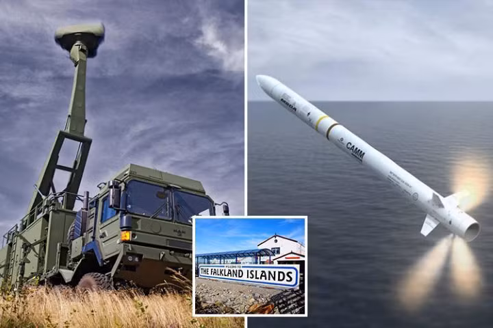 "Điều quan trọng hơn nhiều - hệ thống tên lửa phòng không Buk-M3 Viking (9K317ME), được Lực lượng Phòng không Lục quân sử dụng - về đặc tính hoạt động, nó vượt Sky Sabre tới 4 lần", Đại tá Khatylev nhấn mạnh.