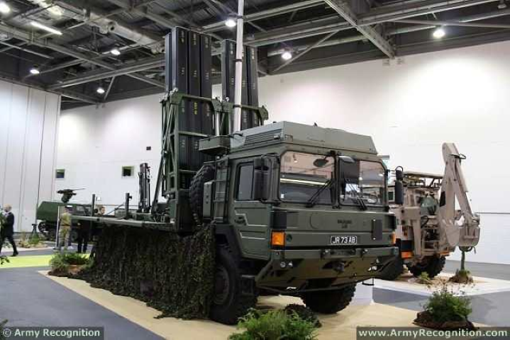 Vị chuyên gia nói rõ rằng hệ thống phòng không Buk-M3 có khả năng giao chiến với nhiều mục tiêu hơn, phạm vi tác chiến là 83 km. Ngoài 6 tên lửa trên xe mang phóng tự hành, 12 đạn khác trên xe nạp đạn cũng có thể giao chiến, cơ số như vậy hơn hẳn Sky Sabre.