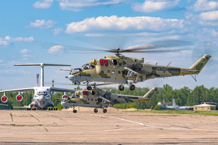 Tổng cộng có các bài thi dành cho 7 loại máy bay khác nhau bao gồm tiêm kích, cường kích, máy bay ném bom, máy bay tầm xa, máy bay vận tải, không quân lục quân và không quân lục quân đổ bộ. Nguồn ảnh: Damb.