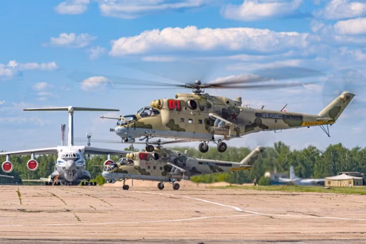 Tổng cộng có các bài thi dành cho 7 loại máy bay khác nhau bao gồm tiêm kích, cường kích, máy bay ném bom, máy bay tầm xa, máy bay vận tải, không quân lục quân và không quân lục quân đổ bộ. Nguồn ảnh: Damb.