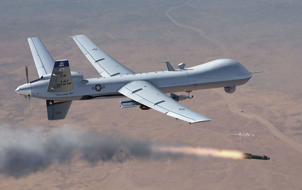 Theo giới phân tích, phía Iran hoàn toàn có thể bắn hạ chiếc máy bay không người lái Mỹ ngay lập tức, miễn sao đảm bảo chiếc UAV vũ trang này rơi trong lãnh thổ Iran, là đủ bằng chứng về việc MQ-9 đã xâm nhập không phận nước này.