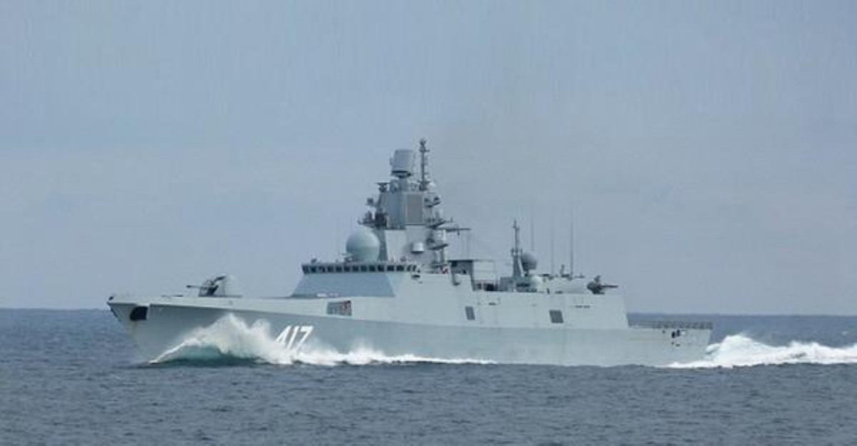 Các tàu khu trục trong Dự án 22350 được thiết kế để chiến đấu với tàu ngầm và tàu chiến, cũng như đáp trả các cuộc tấn công trên không một cách độc lập và theo đội hình.