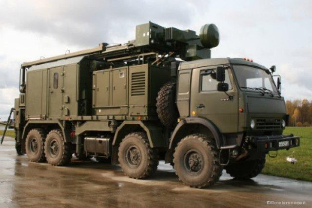 Đối với lĩnh vực tác chiến điện tử, hệ thống có được nhiều sự chú ý nhất là Repellent-Patrol, trong đó nhà sản xuất khẳng định có khả năng ngăn chặn và gây nhiễm tín hiệu của máy bay không người lái ở khoảng cách lên tới 20km.