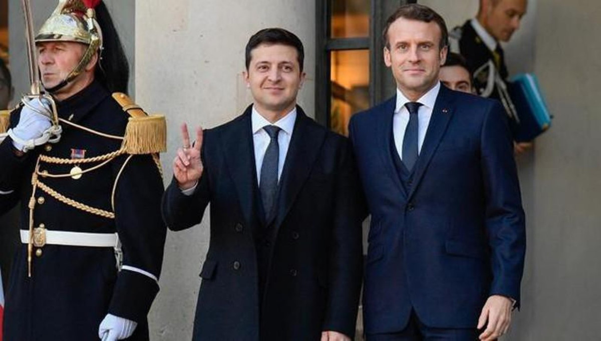 Dưới thời Tổng thống Macron, Pháp ngày càng đẩy mạnh quảng bá để xuất khẩu tiêm kích đa năng Rafale.