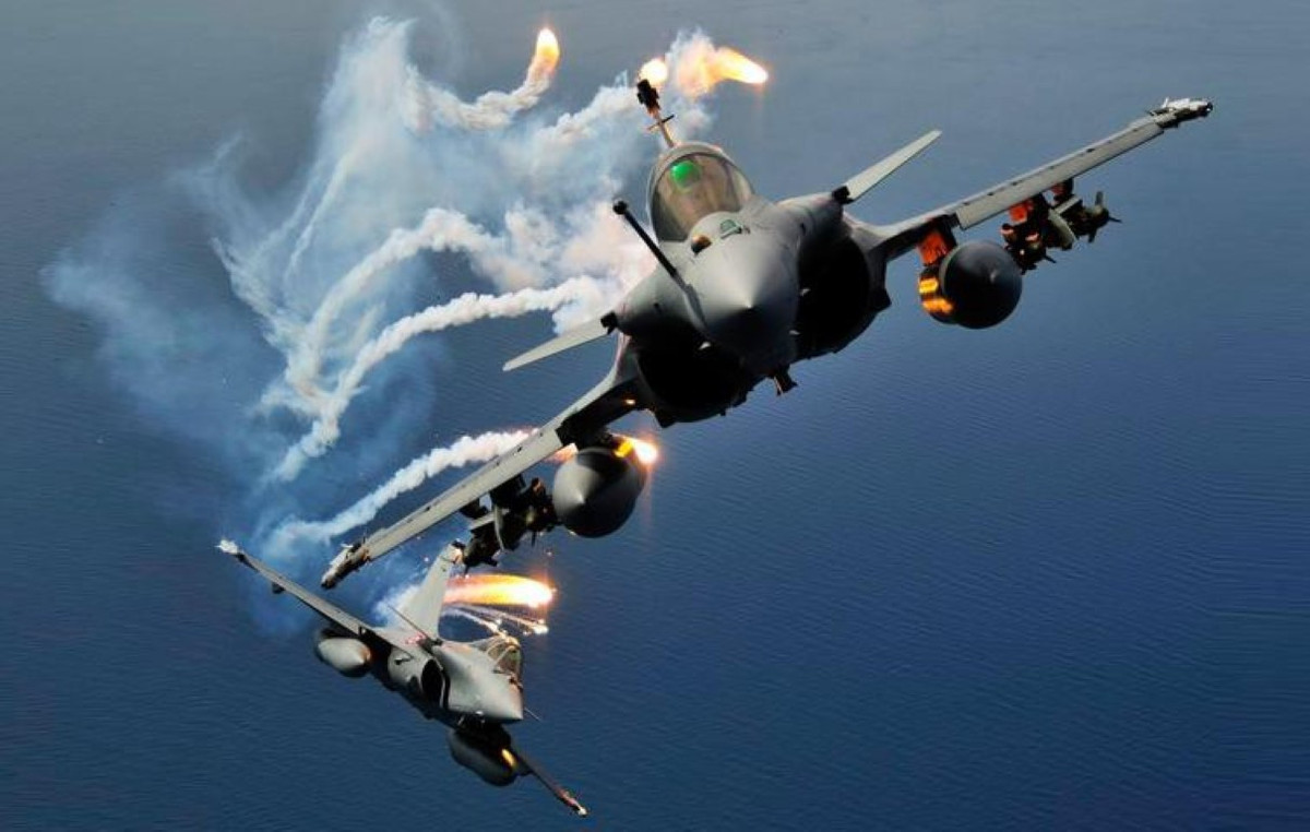 Nhiều quốc gia tìm tới chiến đấu cơ đa năng Rafale như một giải pháp thay thế sau khi bị Mỹ khước từ bán F-35.