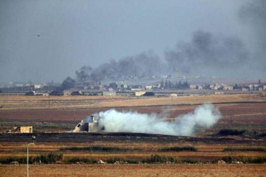 Hậu quả mà phiến quân phải hứng chịu từ các cuộc tấn công quy mô lớn của tiêm kích bom Su-34 Nga là rất lớn: hơn 40 tay súng thánh chiến bị tiêu diệt, trong khi số phiến quân bị thương thậm chí có thể lên tới 100 tên, nhiều vị trí của quân khủng bố bị phá hủy hoàn toàn.