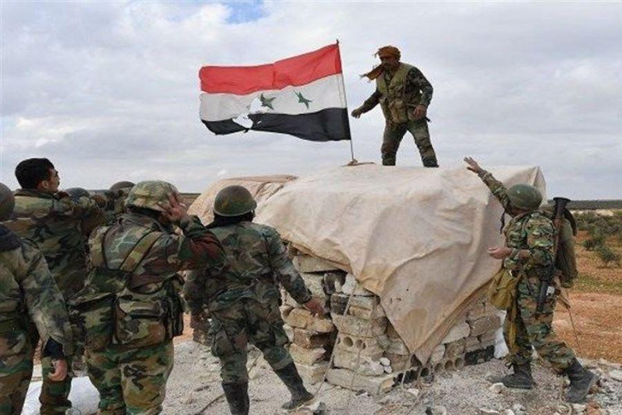 Nhờ sự trợ giúp đắc lực từ những trận oanh tạc của máy bay chiến đấu Nga, quân đội chính phủ Syria đang dần có thể giành quyền kiểm soát nhiều khu vực của tỉnh Idlib, nơi vẫn đang bị những nhóm khủng bố thân Ankara chiếm đóng.