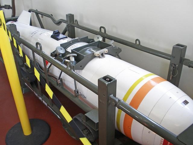 "Khi Nga đề xuất tạo ra 'không gian an ninh chung của châu Âu', họ nhấn mạnh có lợi thế áp đảo về vũ khí hạt nhân phi chiến lược, tức là có khả năng tấn công các mục tiêu ở châu Âu, nhưng không thể với tới Mỹ".