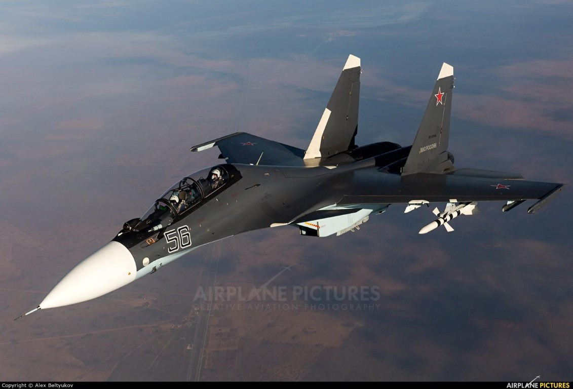 Hành động điều quân trong đó có chiến đấu cơ đa năng Su-30SM của Nga cho thấy họ muốn gia tăng áp lực để buộc Ukraine triệt thoái quân khỏi khu vực ly khai miền Đông.