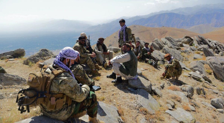 Dù vậy hãy còn khá sớm để khẳng định vai trò cụ thể của nước nào đối với phe kháng chiến tại Afghanistan. Hiện nay chỉ có Tajikistan là quốc gia đã công phai ủng hộ lực lượng FANR.