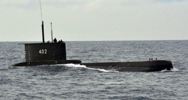 Phương pháp sử dụng từ tính để tìm kiếm tàu ngầm Nanggala 402, cũng đã thu được một vài kết quả, tuy nhiên phương pháp này có sai số khá lớn, khó xác định được chính xác ngay lập tức vị trí của con tàu.