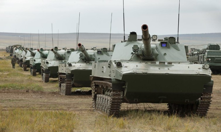 Sprut-SDM1 có khả năng đổ bộ đường không lẫn đường thủy, từ đó có thể bất ngờ tung ra các đòn tấn công bất ngờ uy hiếp đối phương.