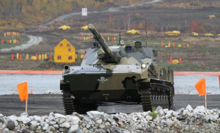 Giai đoạn thử nghiệm thứ hai sẽ bắt đầu trong tương lai gần. Trong giai đoạn này, xe cần phải chứng minh khả năng hoạt động của pháo chống tăng tự hành Sprut-SDM1, hiệu quả sử dụng của nó trong điều kiện lặng gió, cũng như trong điều kiện biển động lên đến cấp ba.