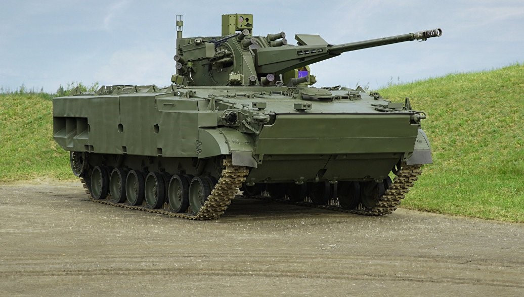 Xuất hiện từ IDEX-2015, khẩu pháo AU-220M có cỡ nòng 57mm của Nga, đã thu hút được rất nhiều sự chú ý của thế giới, với những tính năng cực kỳ đặc biệt mà nó được trang bị.