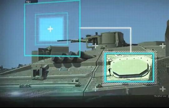 Hiện tại, Israel không chỉ trang bị các hệ thống phòng vệ cho xe tăng, mà còn các dòng xe bọc thép chiến đấu và xe bọc thép chở quân của mình.