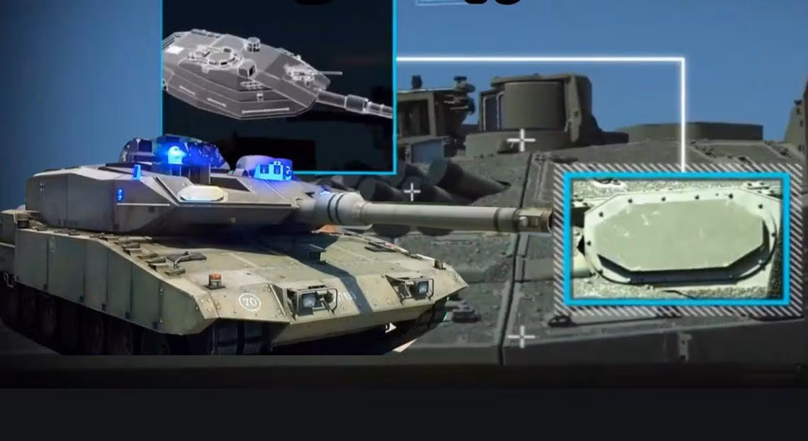 Với quyết định trang bị hệ thống phòng vệ chủ động Trophy APS của Israel lên dòng xe tăng Leopard 2A của mình, Đức tiếp tục cho thấy sức mạnh xe tăng mình vẫn xếp vào hàng đầu thế giới.