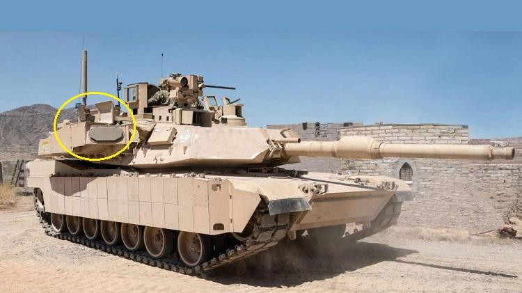 Từ đó hệ thống Trophy APS phóng đạn đánh chặn về phía tên lửa chống tăng nhằm vô hiệu hóa nó ở khoảng cách an toàn.