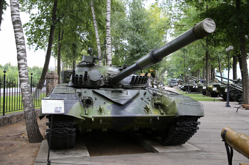 Các nguồn tin của Trung Quốc thừa nhận rằng mặc dù phiên bản xuất khẩu này của T-72 kém hơn so với T-72A đang phục vụ trong quân đội Liên Xô, nhưng việc làm quen với pháo 125 mm và máy nạp tự động đóng vai trò lớn đối với tổ hợp công nghiệp - quân sự của họ.