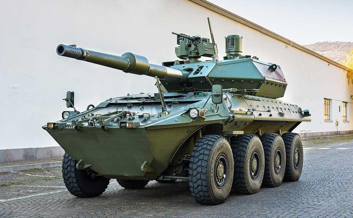 Để so sánh, pháo 120mm Rheinmetall L44 của Leopard 2A5DK có áp suất bắn 7100 bar, pháo Cannone OTO-Melara 120/44 - 7070 bar, pháo T-90 của Nga - 7000 bar và của pháo M1A2 SEP - 7100 bar.