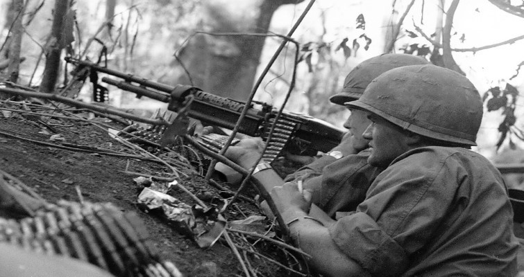 Do số lượng người đến tuổi nghĩa vụ quân sự ở Mỹ hàng năm, và số lượng chỉ tiêu của quân đội nước này là không giống nhau. Để đảm bảo công bằng, Mỹ đã sử dụng hình thức "quay xổ số" để chọn người đi lính.