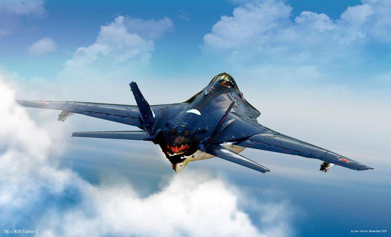 Điểm đặc biệt nữa của MiG-41 là nó được cấu tạo từ vật liệu hấp thụ sóng radar cùng hình dáng khí động học tối ưu, mang lại khả năng tàng hình rất cao, thậm chí còn vượt xa tiêm kích thế hệ năm Su-57 Felon.