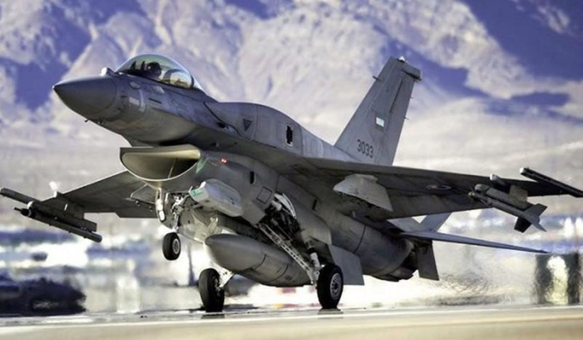 Chiến đấu cơ F-16 Block 70/72 hay còn được biết tới với định danh F-16V Viper. Đây là phiên bản mạnh nhất hiện nay của dòng máy bay chiến đấu hạng nhẹ F-16 Fighting Falcon của Mỹ.