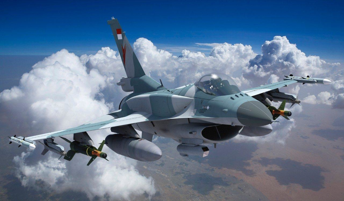 Về trang bị vũ khí, tuy F-16 Block 70/72 có một động cơ nhưng chúng có thể mang vác tới 7,9 tấn vũ khí, gần tương đương với mức 8 tấn vũ khí trên chiến đấu cơ hạng nặng Su-30/35 của Nga.