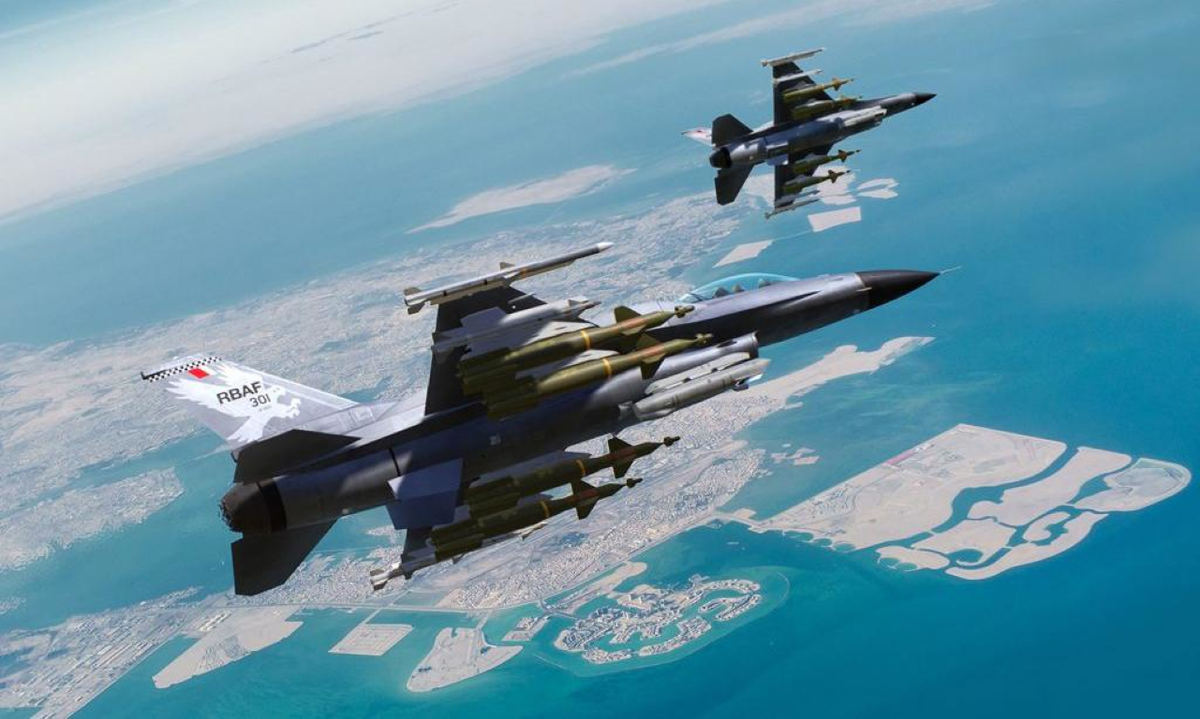 Hiện F-16 là dòng chiến đấu cơ thành công nhất của Mỹ khi có tới khoảng 5.000 chiếc với các biến thể đã được sản xuất và hiện diện tại 24 quốc gia.