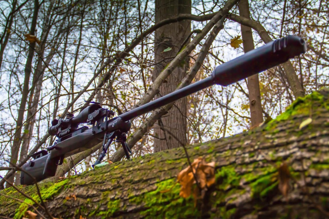 Tăng tầm bắn và tăng độ chính xác là những điểm mà Lobaev Arms đã và đang làm rất tốt trên SVLK-14S nếu so với USA M300.