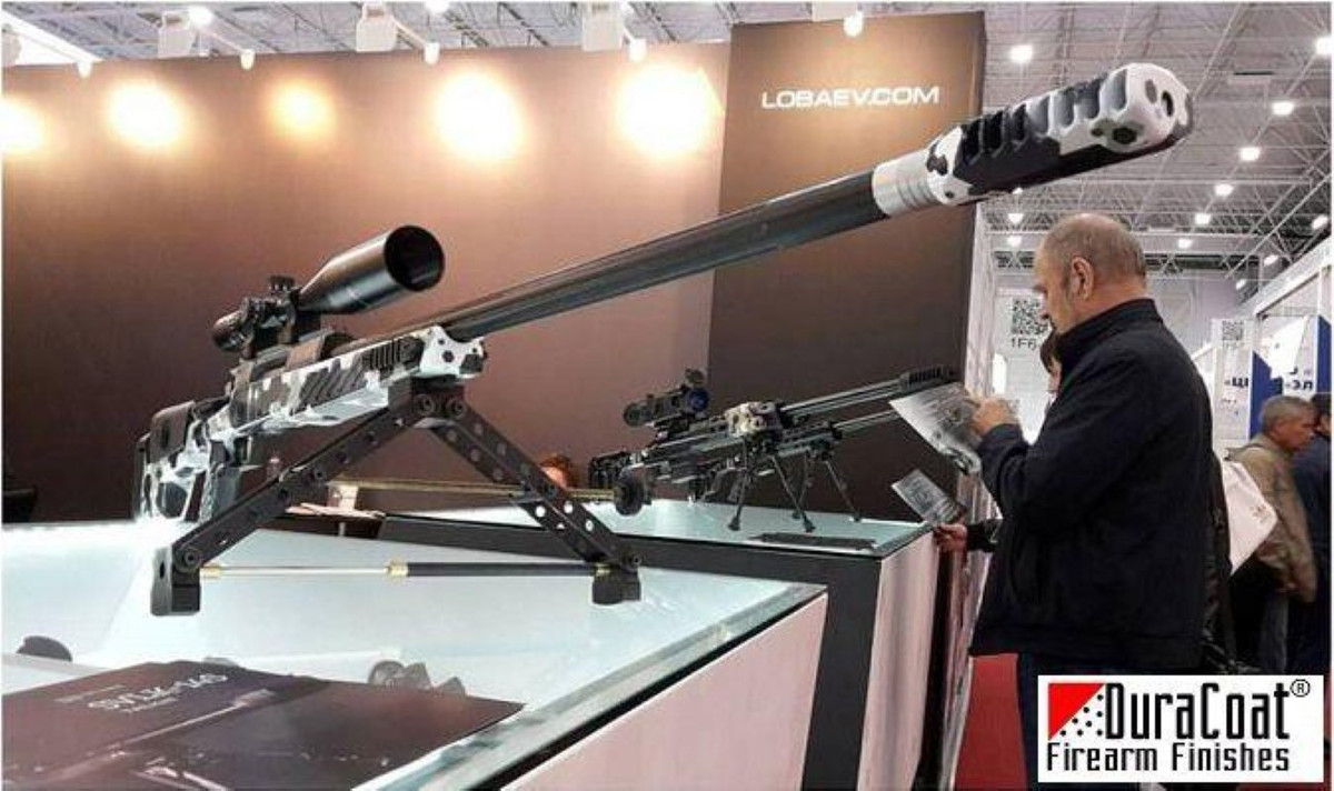 SVLK-14S thiên về độ ổn định trong mỗi phát bắn hơn là tốc độ bắn nhanh và tầm bắn cực xa của nó cũng giúp bảo vệ xạ thủ trước kẻ thù.