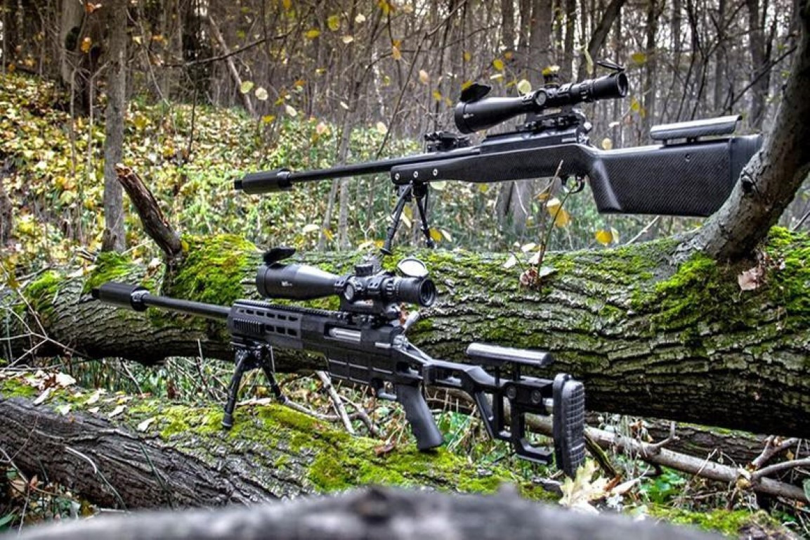 SVLK-14S có chiều dài tổng thể 1.430mm, chiều dài nòng cơ sở 900mm và có bề ngang 96mm, trọng lượng tối đa của súng 9.6kg chưa bao gồm kính ngắm hoặc các thiết bị hỗ trợ bắn mở rộng.